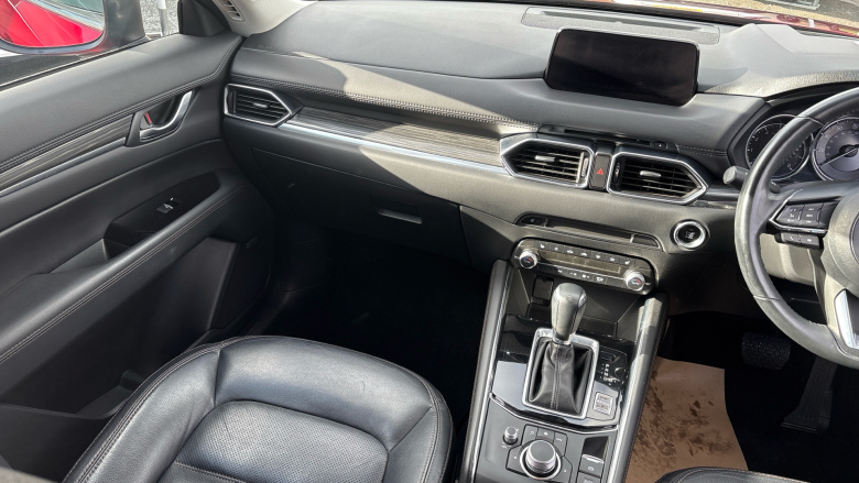 Mazda CX-5 2.0 Sport Nav+ 5dr Auto Petrol Estate